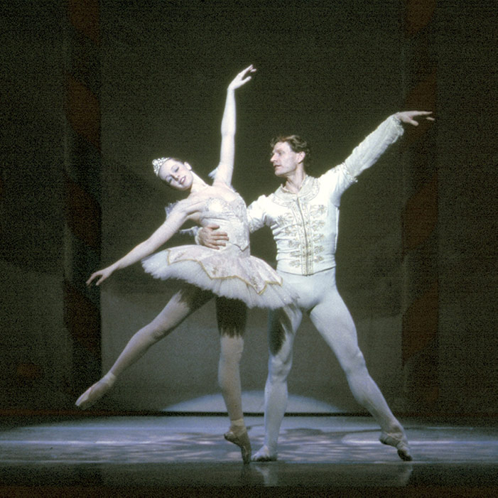 Amy Von Handorf and Jeremy Collins Nutcracker