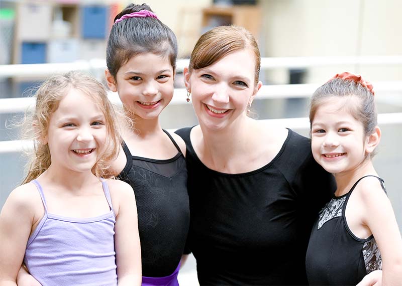 Young Dancer Workshop 2025