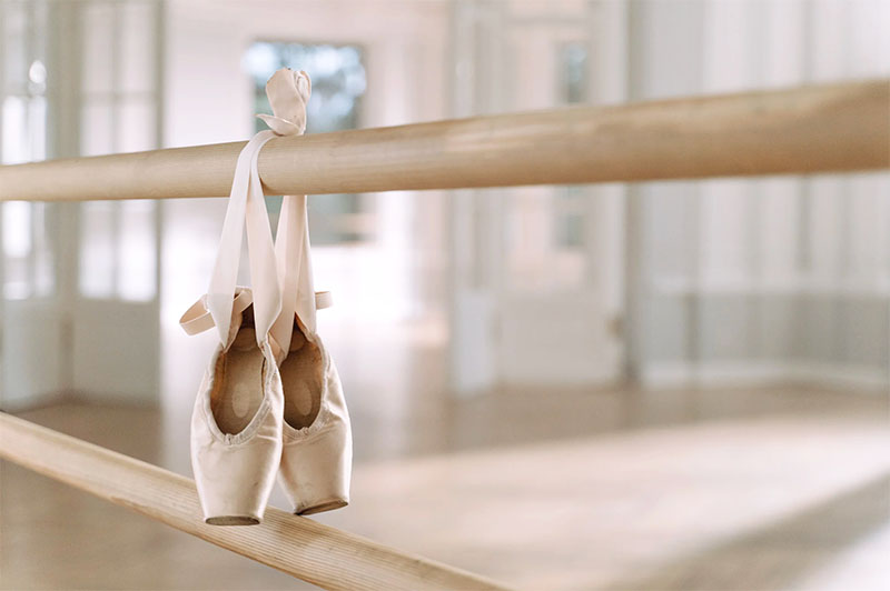 Hanging Shoes